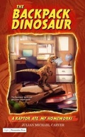 Cover: A Raptor Ate My Homework! - Pteranodon Press