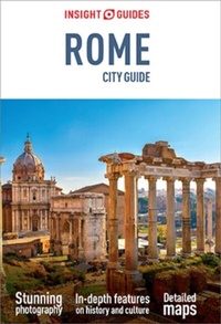 Abbildung von: Insight Guides City Guide Rome (Travel Guide eBook) - Insight