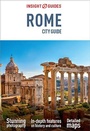 Cover: Insight Guides City Guide Rome (Travel Guide eBook) - Insight