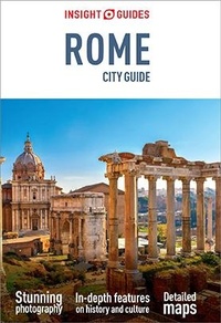 Enlarge image Cover: Insight Guides City Guide Rome (Travel Guide eBook) - Insight