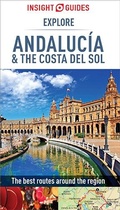 Cover: Insight Guides Explore Andalucia & Costa del Sol (Travel Guide eBook) - Insight