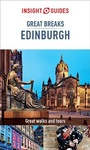 Cover: Insight Guides Great Breaks Edinburgh (Travel Guide eBook) - Insight