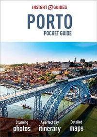 Enlarge image Cover: Insight Guides Pocket Porto (Travel Guide eBook) - Insight