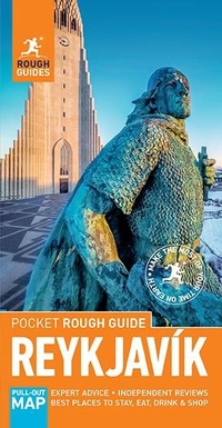 Enlarge image Cover: Pocket Rough Guide Reykjavik (Travel Guide eBook) - ROUGH GUIDES