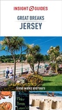 Cover: Insight Guides Great Breaks Jersey (Travel Guide eBook) - Insight