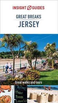 Enlarge image Cover: Insight Guides Great Breaks Jersey (Travel Guide eBook) - Insight