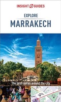 Cover: Insight Guides Explore Marrakesh  (Travel Guide eBook) - Insight