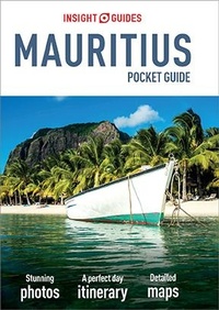 Enlarge image Cover: Insight Guides Pocket Mauritius (Travel Guide eBook) - Insight