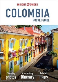 Enlarge image Cover: Insight Guides Pocket Colombia (Travel Guide eBook) - Insight