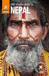 Enlarge image Cover: The Rough Guide to Nepal (Travel Guide eBook) - ROUGH GUIDES