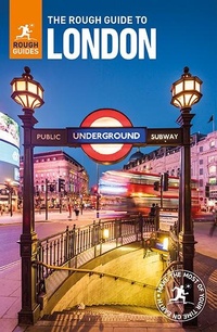 Abbildung von: The Rough Guide to London (Travel Guide eBook) - ROUGH GUIDES