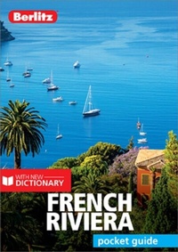 Abbildung von: Berlitz Pocket Guide French Riviera (Travel Guide eBook) - Berlitz Travel