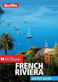 Enlarge image Cover: Berlitz Pocket Guide French Riviera (Travel Guide eBook) - Berlitz Travel