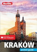Cover: Berlitz Pocket Guide Krakow (Travel Guide eBook) - Berlitz Travel