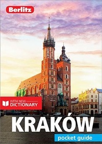 Enlarge image Cover: Berlitz Pocket Guide Krakow (Travel Guide eBook) - Berlitz Travel
