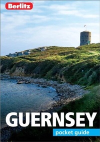 Abbildung von: Berlitz Pocket Guide Guernsey (Travel Guide eBook) - Berlitz Travel