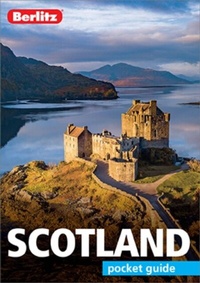Abbildung von: Berlitz Pocket Guide Scotland (Travel Guide eBook) - Berlitz Travel