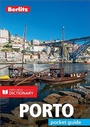 Cover: Berlitz Pocket Guide Porto (Travel Guide eBook) - Berlitz Travel