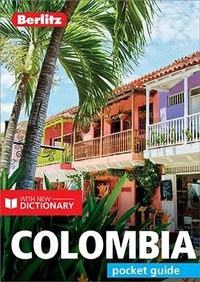 Abbildung von: Berlitz Pocket Guide Colombia (Travel Guide eBook) - Berlitz Travel