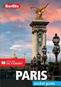 Abbildung von: Berlitz Pocket Guide Paris  (Travel Guide eBook) - Berlitz Travel