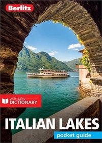 Abbildung von: Berlitz Pocket Guide Italian Lakes (Travel Guide eBook) - Berlitz Travel