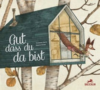 Enlarge image Cover: Gut, dass du da bist - Baeschlin Verlag