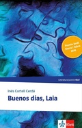 Cover: Buenos d&iacute;as, Laia - Klett