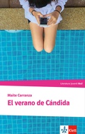 Cover: El verano de C&aacute;ndida - Klett
