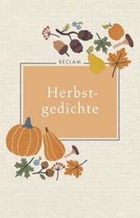 Abbildung von: Herbstgedichte - Reclam