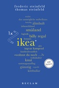 Cover: Ikea. 100 Seiten - Reclam