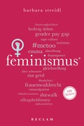 Cover: Feminismus. 100 Seiten - Reclam