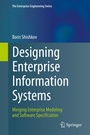 Cover: Designing Enterprise Information Systems - Springer