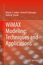 Cover: WiMAX Modeling: Techniques and Applications - Springer