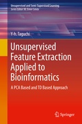 Cover: Unsupervised Feature Extraction Applied to Bioinformatics - Springer