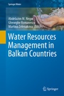 Cover: Water Resources Management in Balkan Countries - Springer