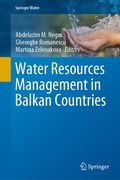 Cover: Water Resources Management in Balkan Countries - Springer