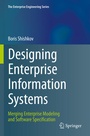 Cover: Designing Enterprise Information Systems - Springer