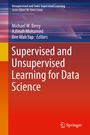 Cover: Supervised and Unsupervised Learning for Data Science - Springer