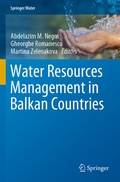 Cover: Water Resources Management in Balkan Countries - Springer