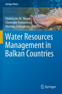 Enlarge image Cover: Water Resources Management in Balkan Countries - Springer