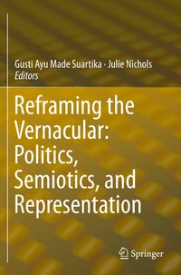Abbildung von: Reframing the Vernacular: Politics, Semiotics, and Representation - Springer