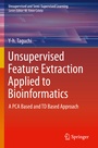 Cover: Unsupervised Feature Extraction Applied to Bioinformatics - Springer