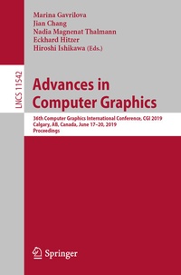 Abbildung von: Advances in Computer Graphics - Springer