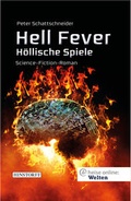 Cover: Hell Fever - H&ouml;llische Spiele - Hinstorff