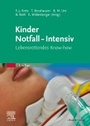 Cover: Kinder Notfall-Intensiv - Urban & Fischer
