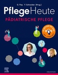 Cover: Pflege Heute - P&auml;diatrische Pflege - Urban & Fischer