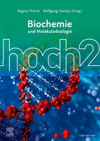 Enlarge image Cover: Biochemie hoch2 - Urban & Fischer