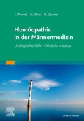 Cover: Hom&ouml;opathie in der M&auml;nnermedizin - Urban & Fischer