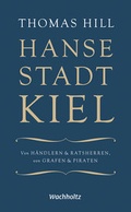 Cover: Hansestadt Kiel - Wachholtz