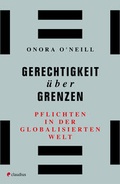 Cover: Gerechtigkeit &uuml;ber Grenzen - Claudius